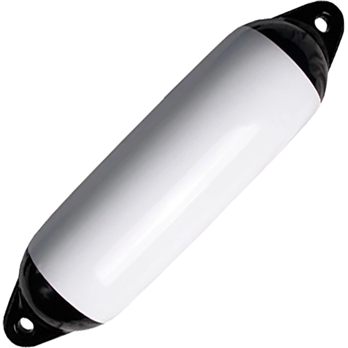 Кранец Majoni Star-2 580х150 мм швартовый надувной белый (10005508)